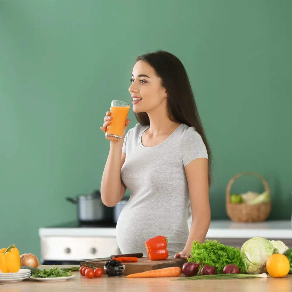 Orange + Carrot – The Power Combo You Didn’t Know You Needed