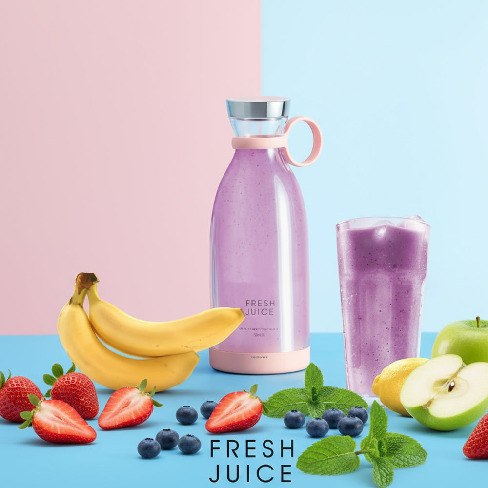 Detox Breakfast Smoothie – Start Your Day the Healthy Way