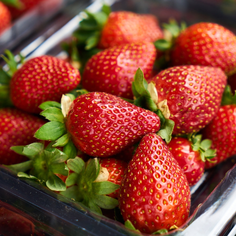 You Probably Didn’t Know This — Strawberries Can Naturally Whiten Your Teeth!