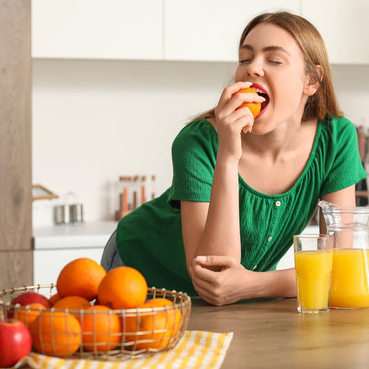 Feeling tired? This one fruit in your fridge can instantly wake you up.
