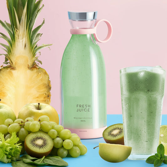 Green Detox Smoothie – The Ultimate Recipe for Energy & Cleansing