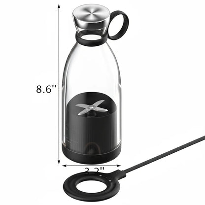 Fresh Juice Mini Portable Blender Bottle
