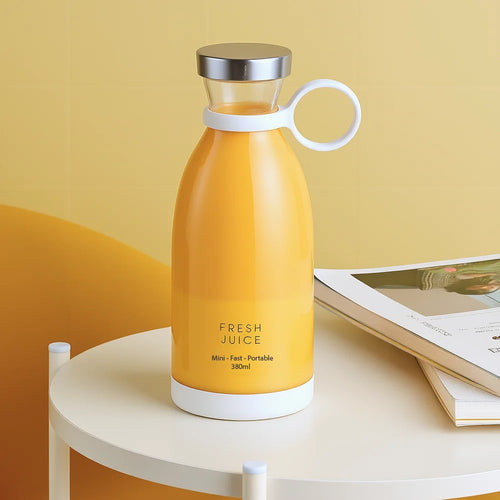 Fresh Juice Mini Portable Blender Bottle